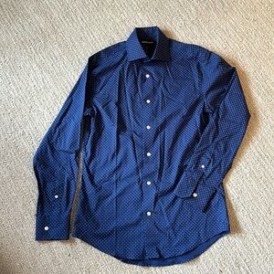 NWOT bonobos slim men’s button down shirt